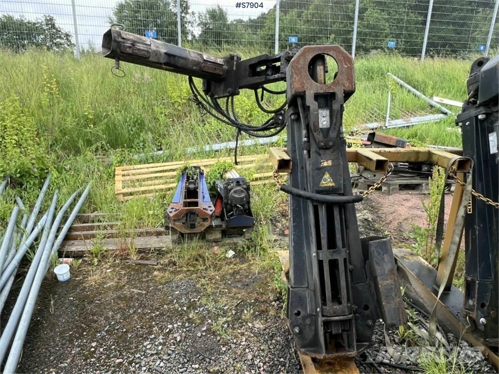 Kinshofer KM920-12 混凝土机械配件