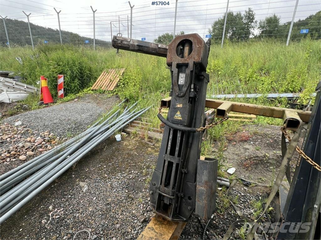 Kinshofer KM920-12 混凝土机械配件