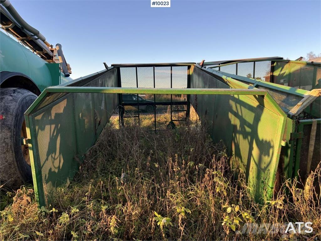 KMA Grönmassekassett 雪地机械配件