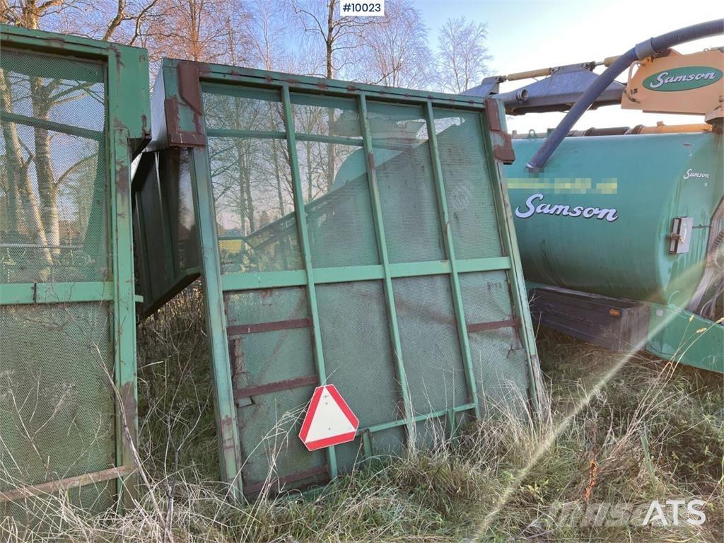 KMA Grönmassekassett 雪地机械配件