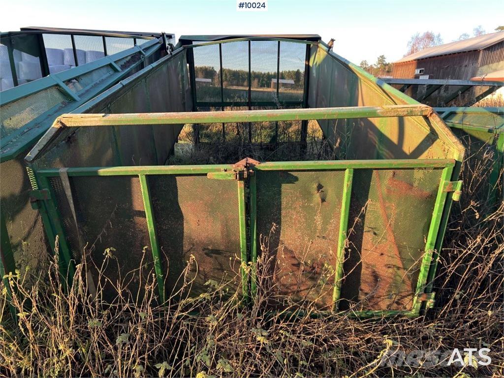 KMA Grönmassekassett 雪地机械配件