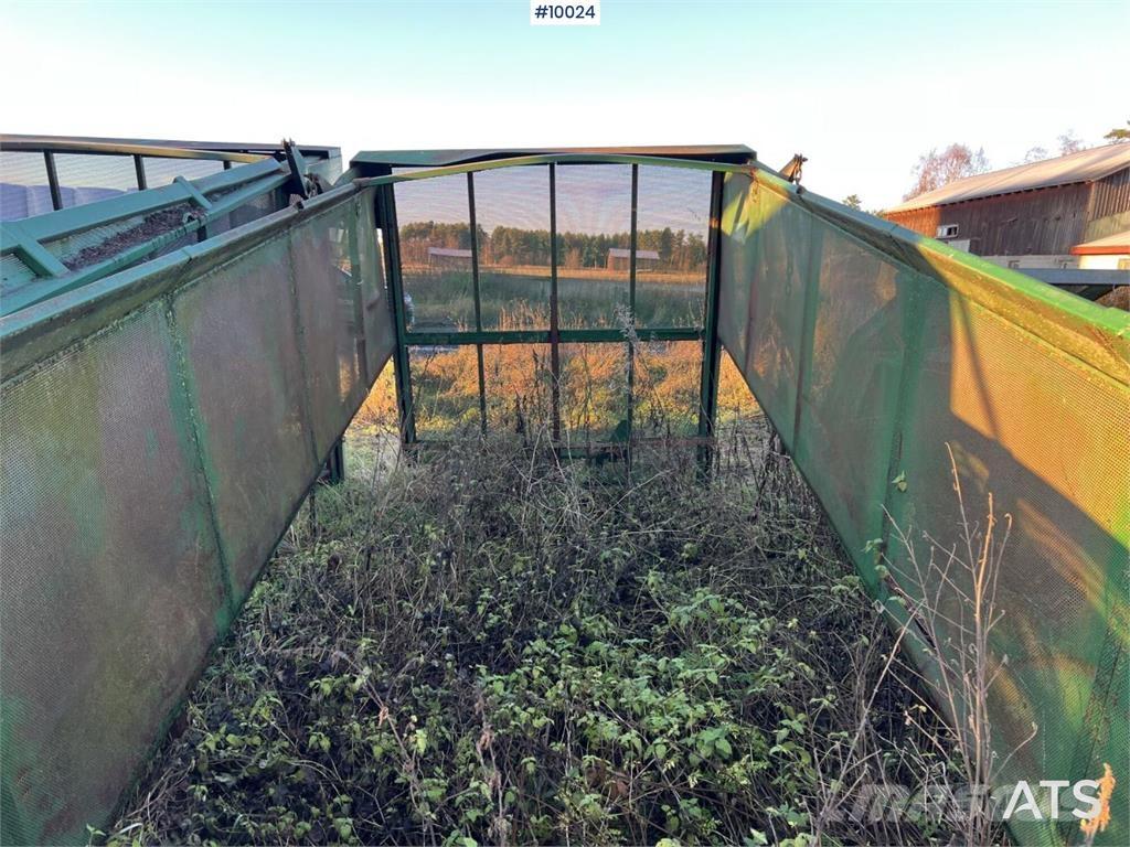 KMA Grönmassekassett 雪地机械配件