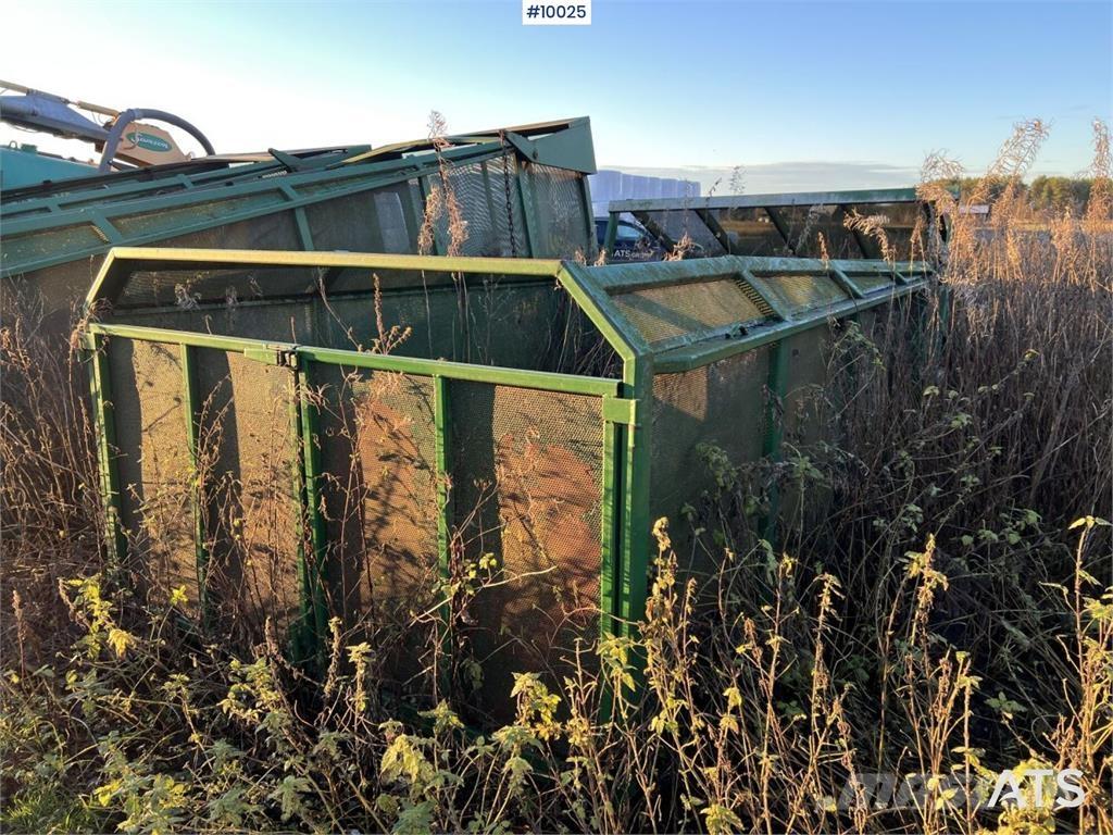 KMA Grönmassekassett 雪地机械配件