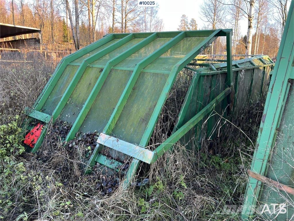 KMA Grönmassekassett 雪地机械配件