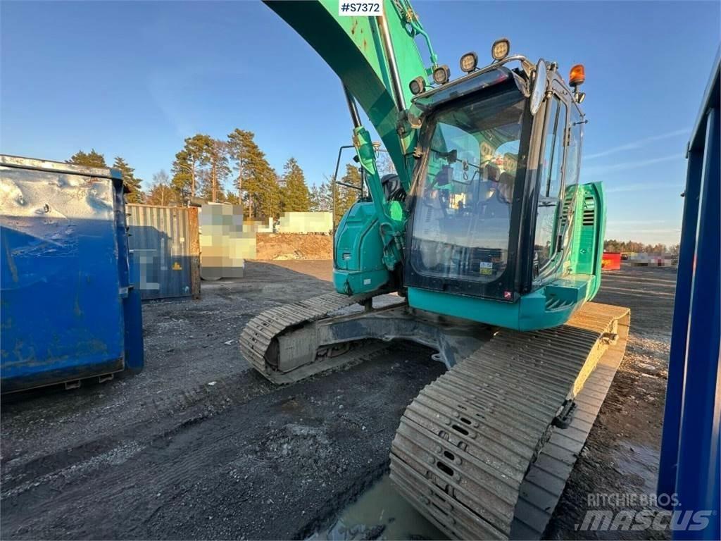 Kobelco SK270SRLC-5 履带挖掘机