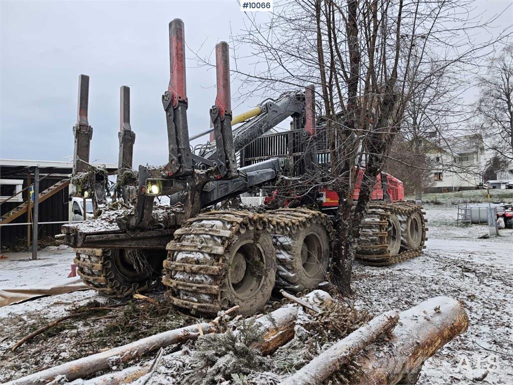 Komatsu 865 集运机