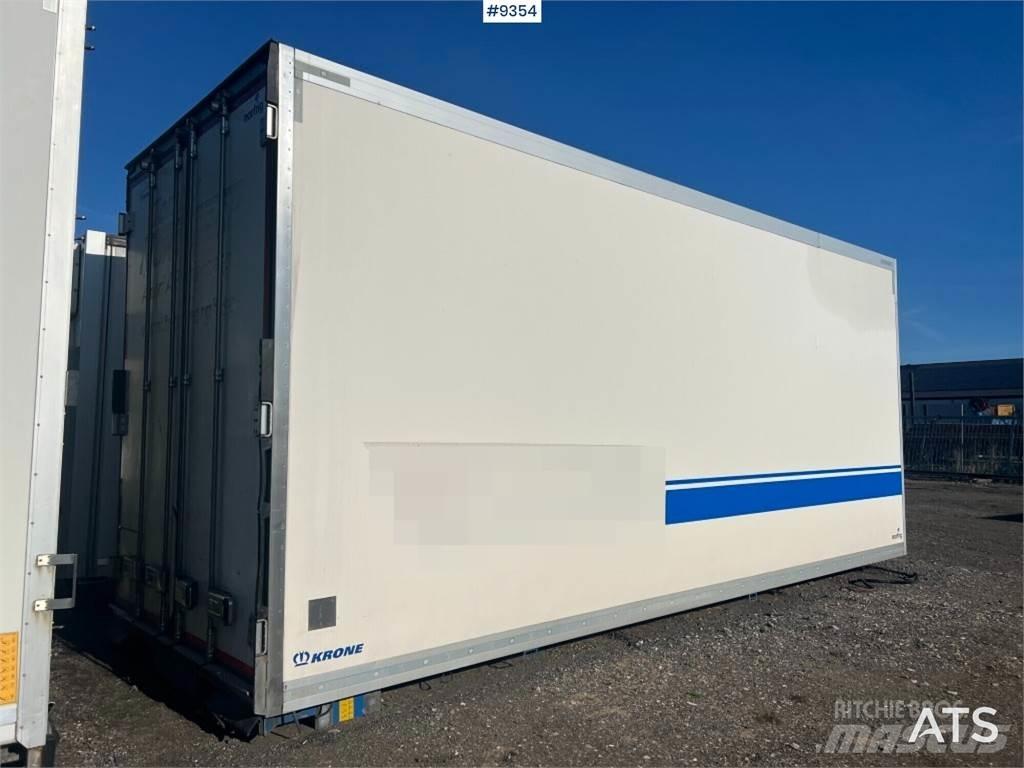 Krone Annet 运输工具-其他