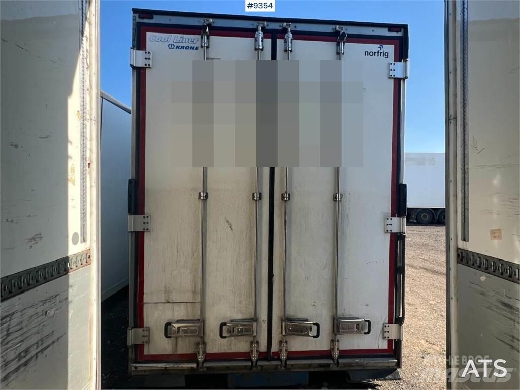 Krone Annet 运输工具-其他