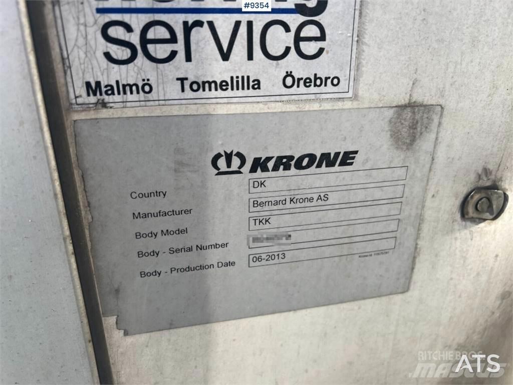 Krone Annet 运输工具-其他