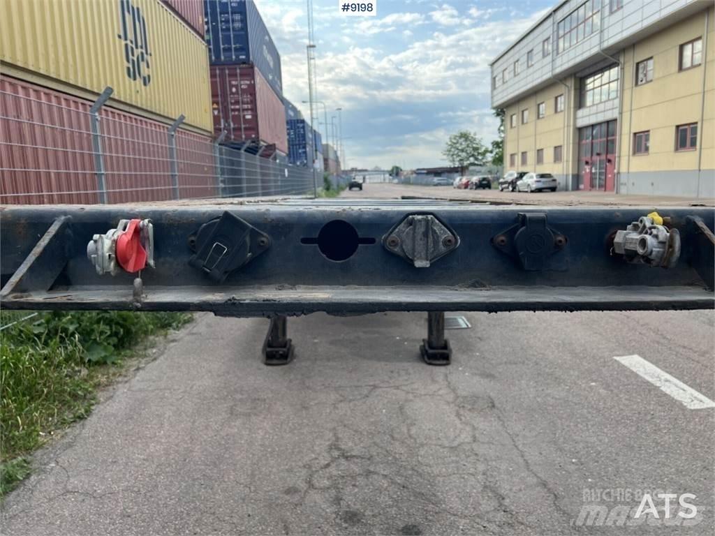 Krone SD 运输工具-其他