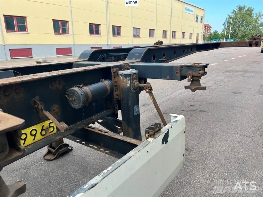 Krone SD 运输工具-其他