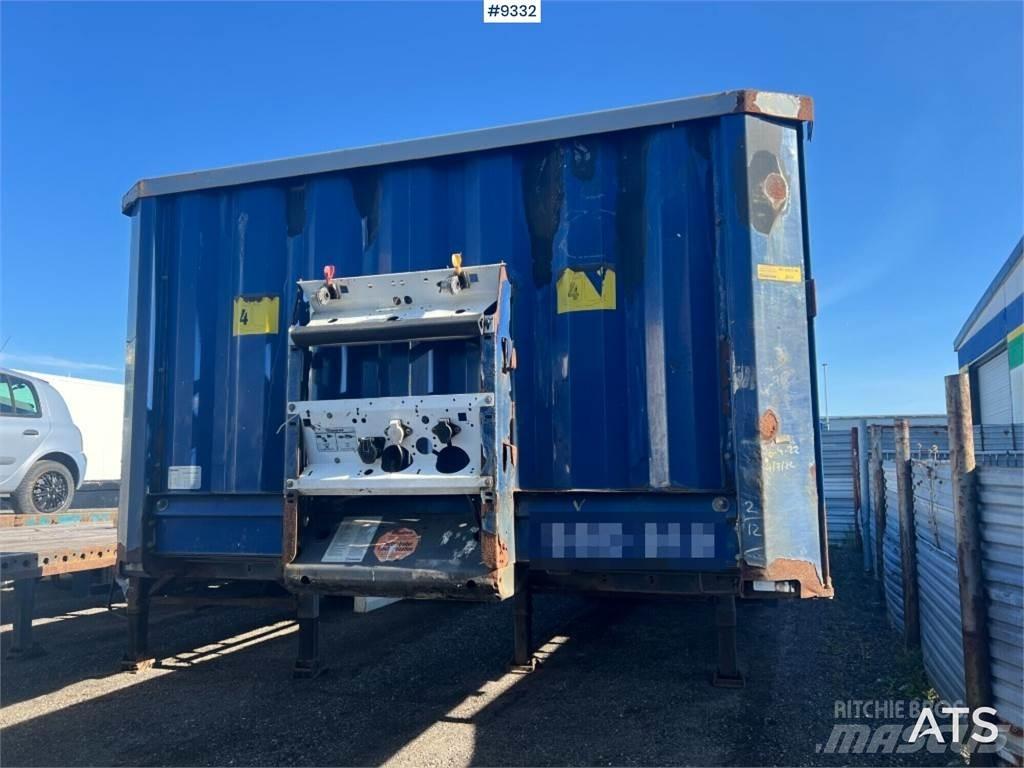 Krone SD 其他半挂车