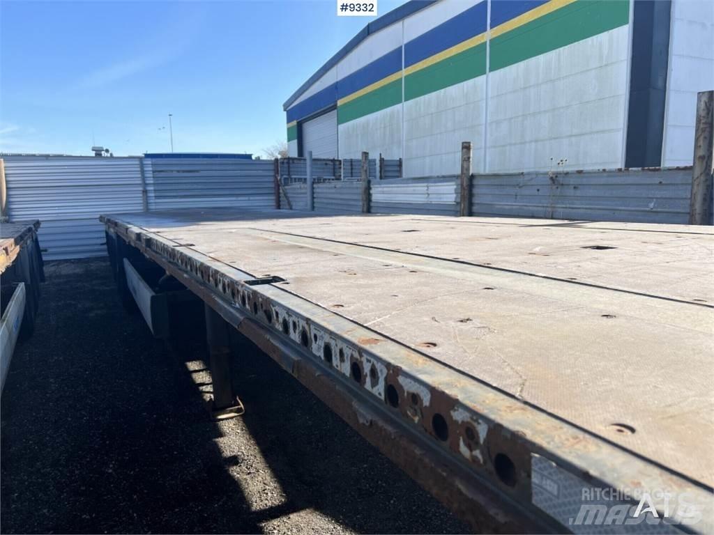 Krone SD 其他半挂车
