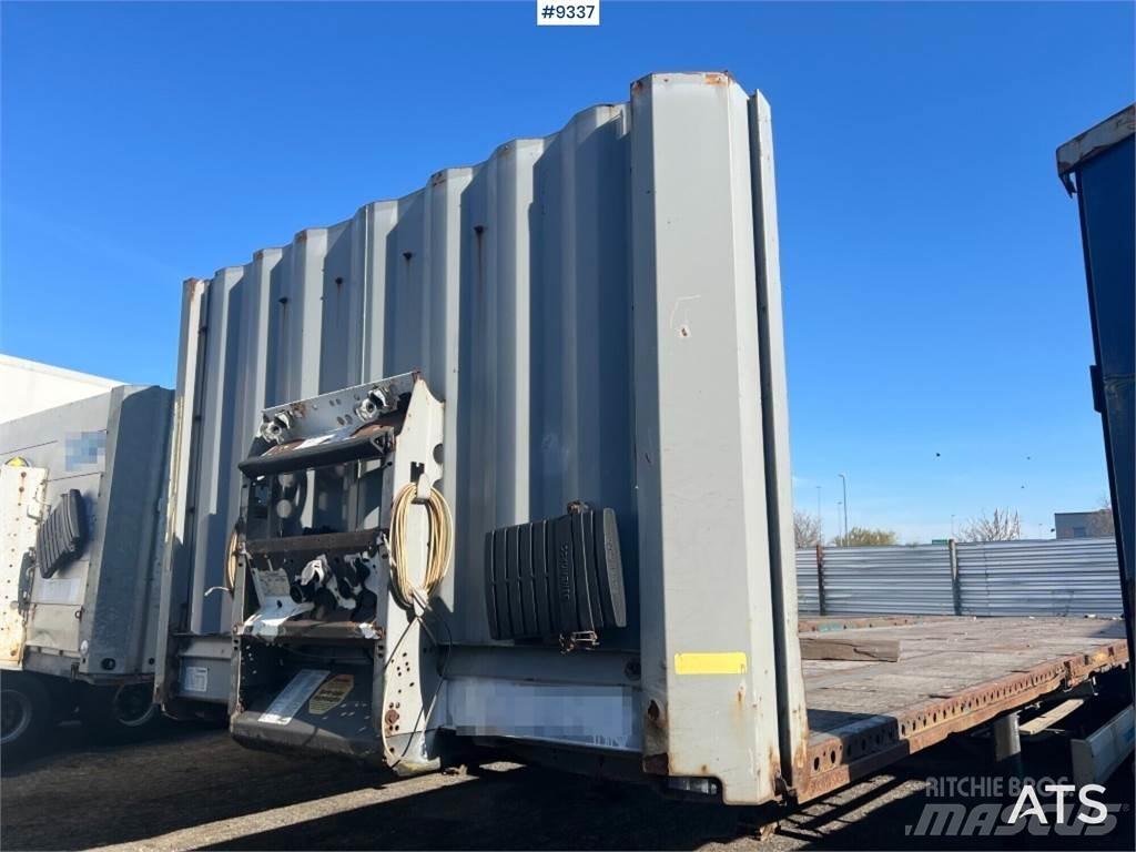 Krone SD Profi-Liner 其他拖车