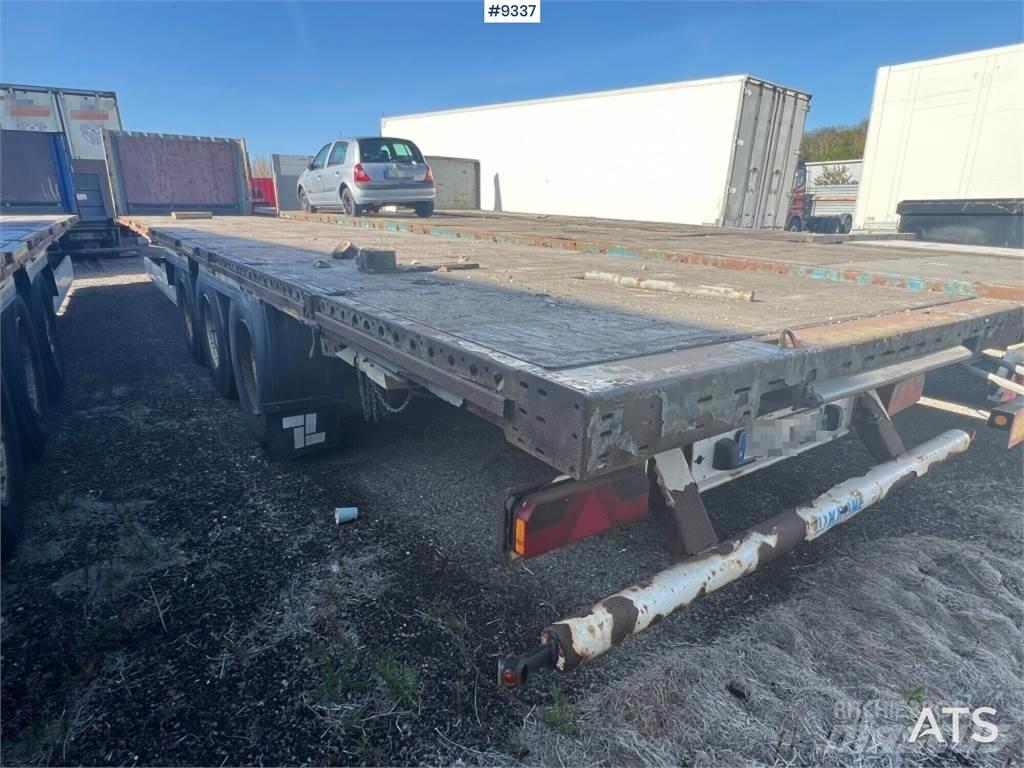 Krone SD Profi-Liner 其他拖车