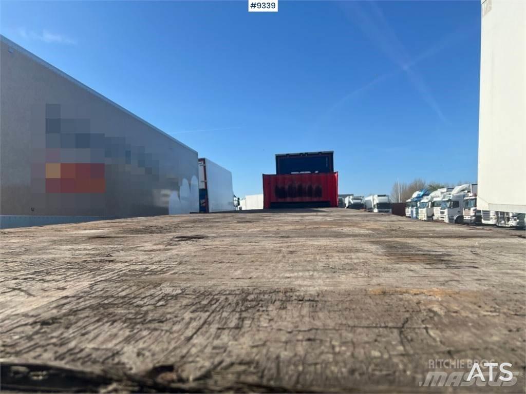 Krone SD Profi-Liner 运输工具-其他