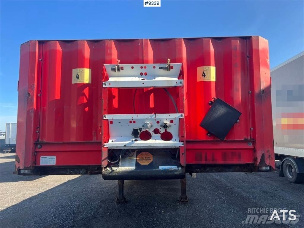 Krone SD Profi-Liner 运输工具-其他