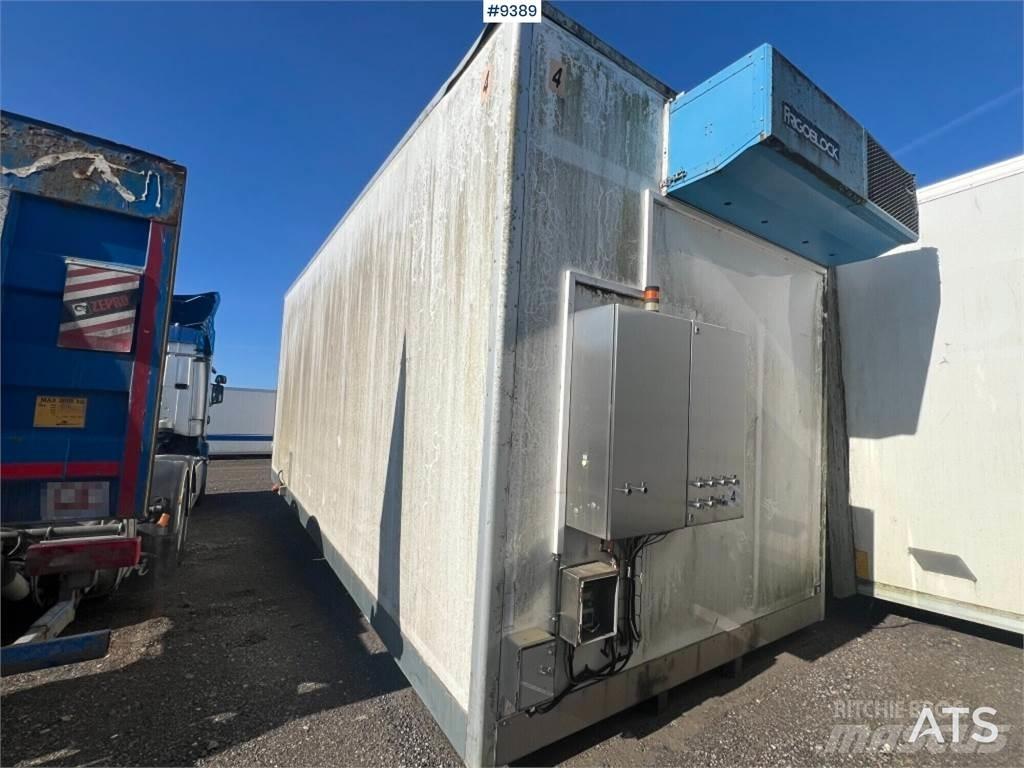 Lagab Kyltrailer 运输工具-其他