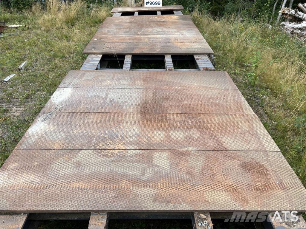  lastbilsvåg Chassie 运输工具-其他