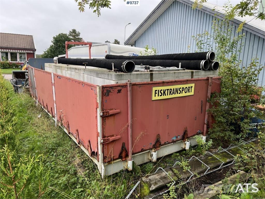  Lastväxlarflak okänd 运输工具-其他