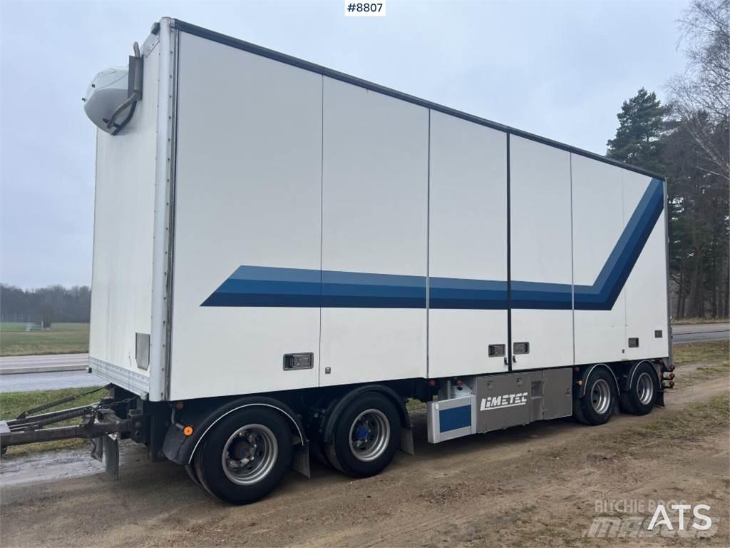 Limetec VPU 432 其他半挂车