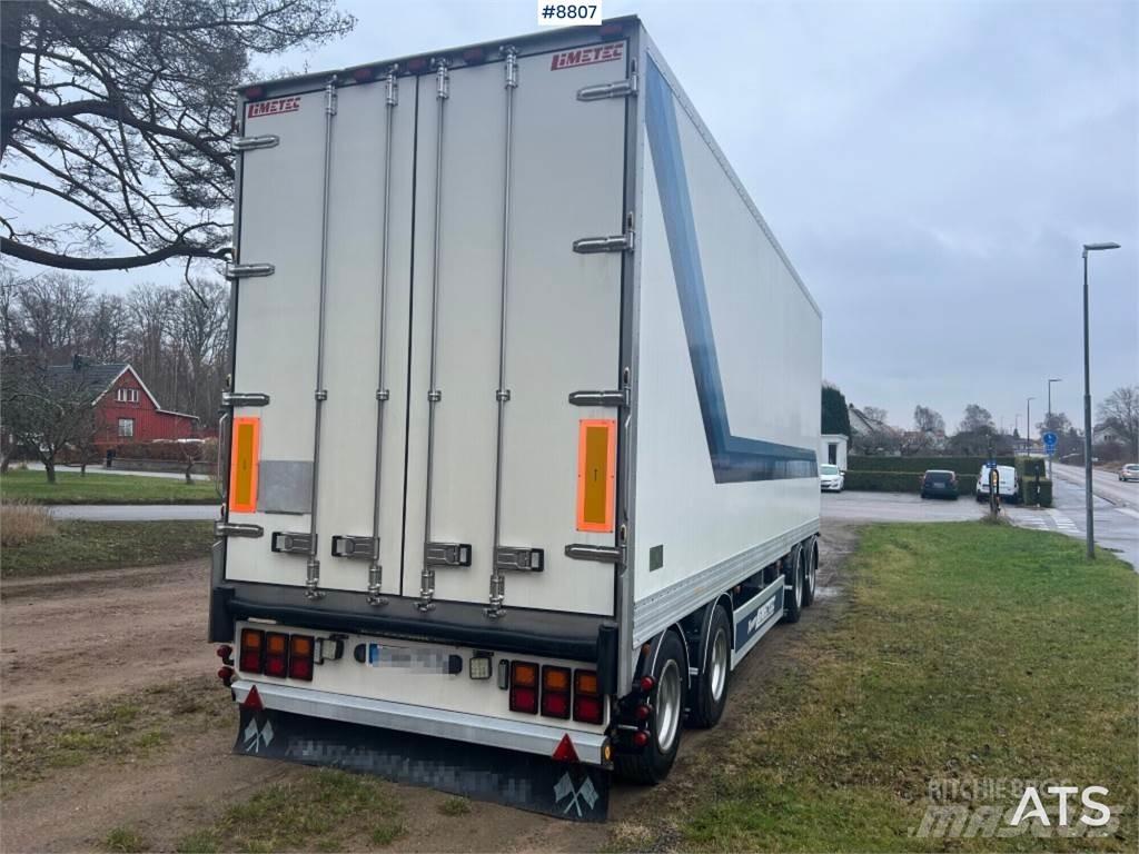 Limetec VPU 432 其他半挂车