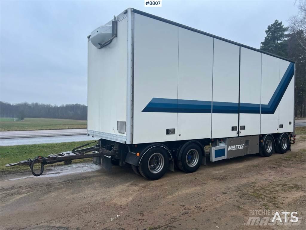 Limetec VPU 432 其他半挂车