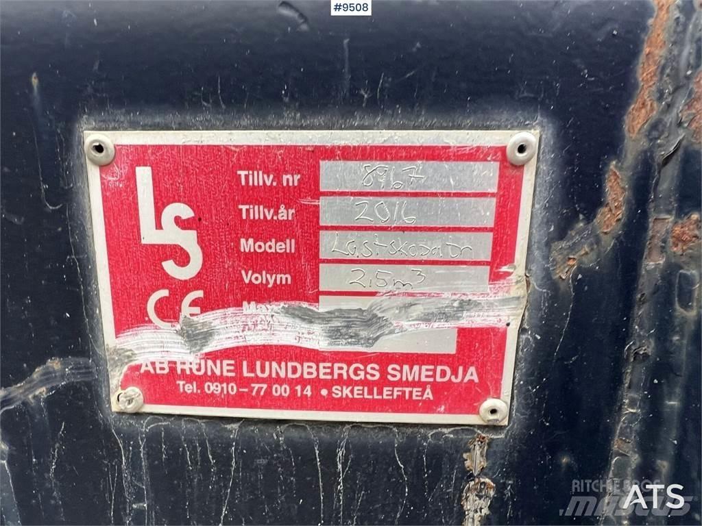 LS okänd 挖斗