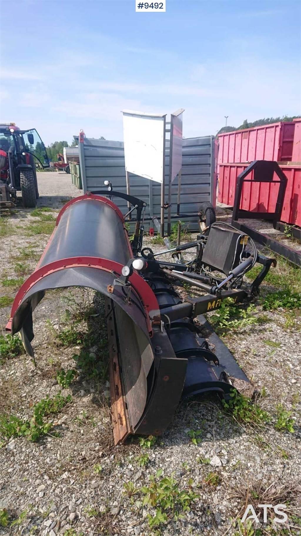  Mãhlers Flexiway plow 运输工具-其他