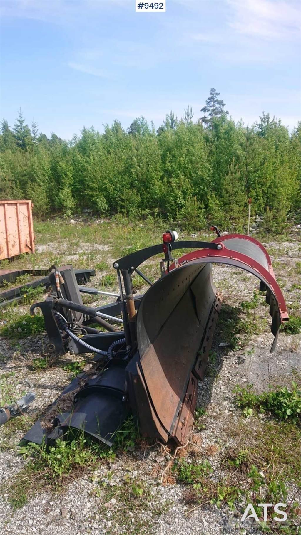 Mãhlers Flexiway plow 运输工具-其他
