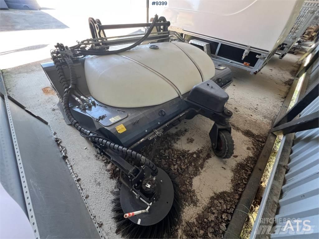  Mãhlers T-250 混凝土机械配件