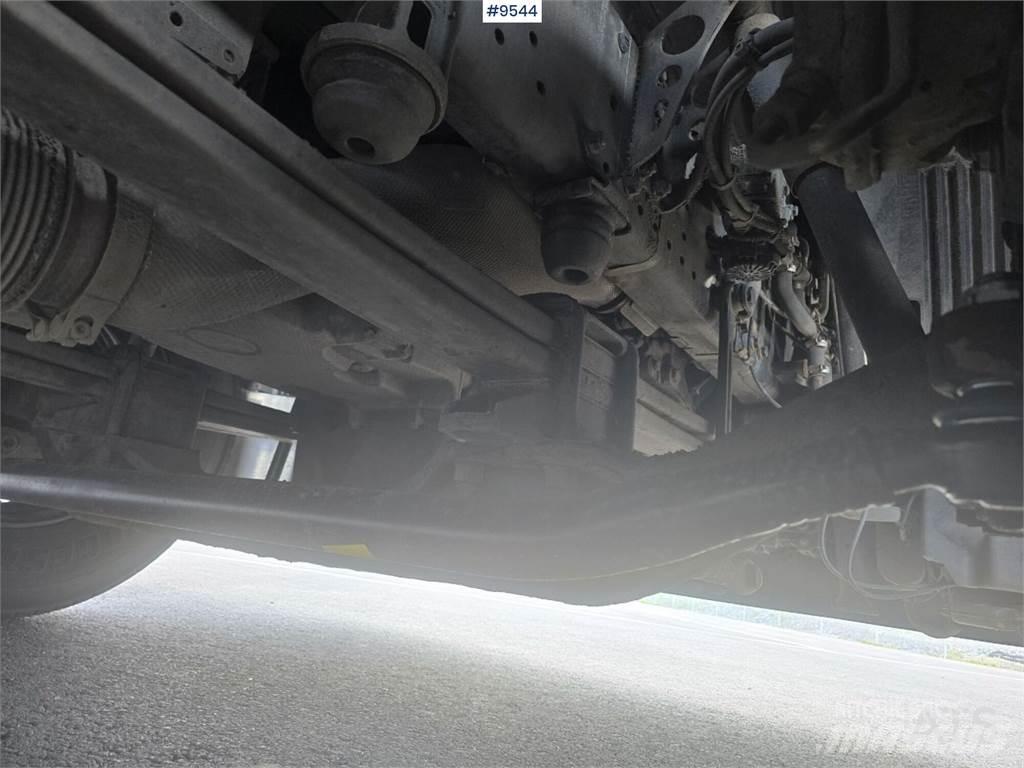 MAN TGX 26.480 牵引车