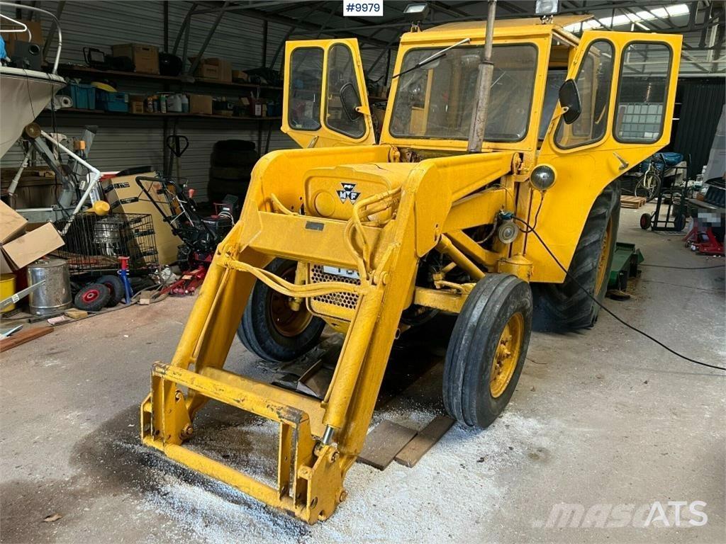 Massey Ferguson 203 拖拉机/农用车