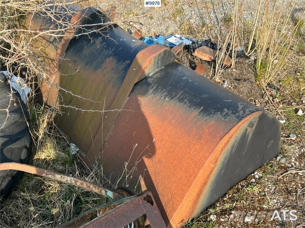 Massey Ferguson 203 拖拉机/农用车