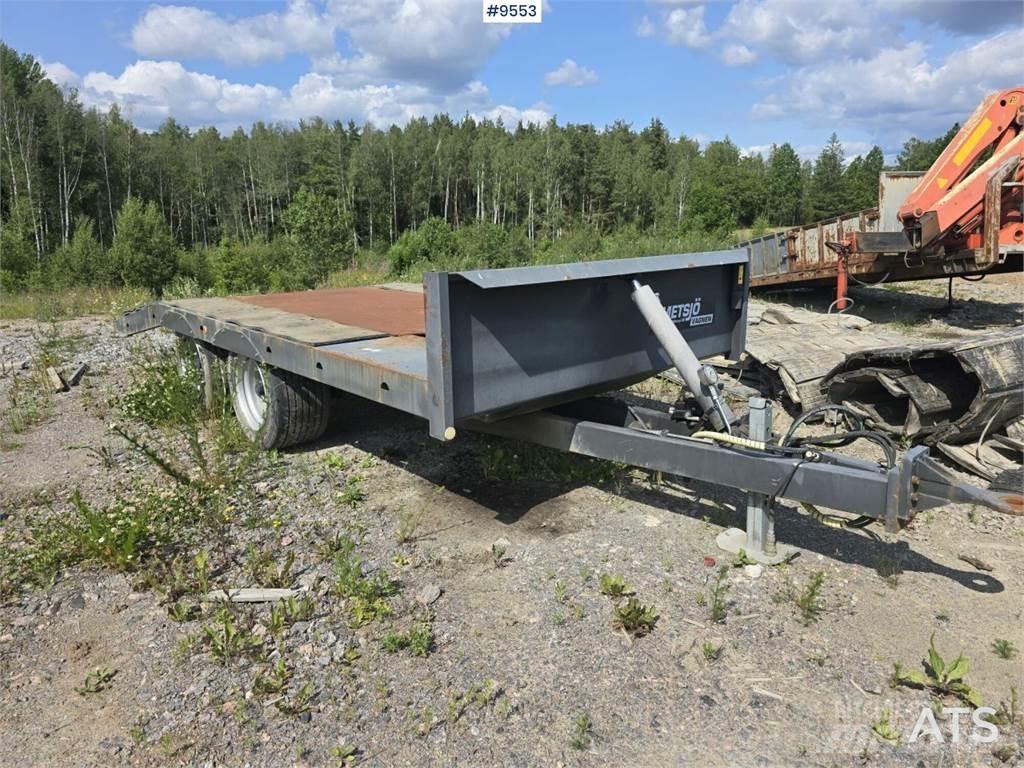 Metsjö MT-17 其他组件