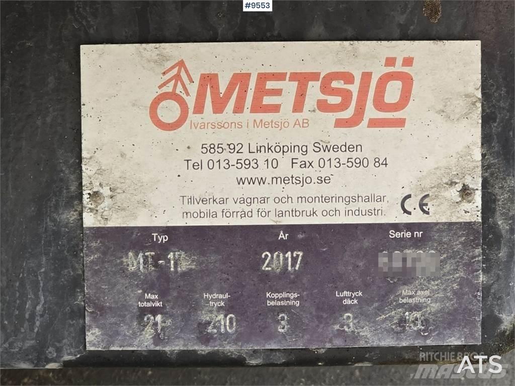 Metsjö MT-17 其他组件