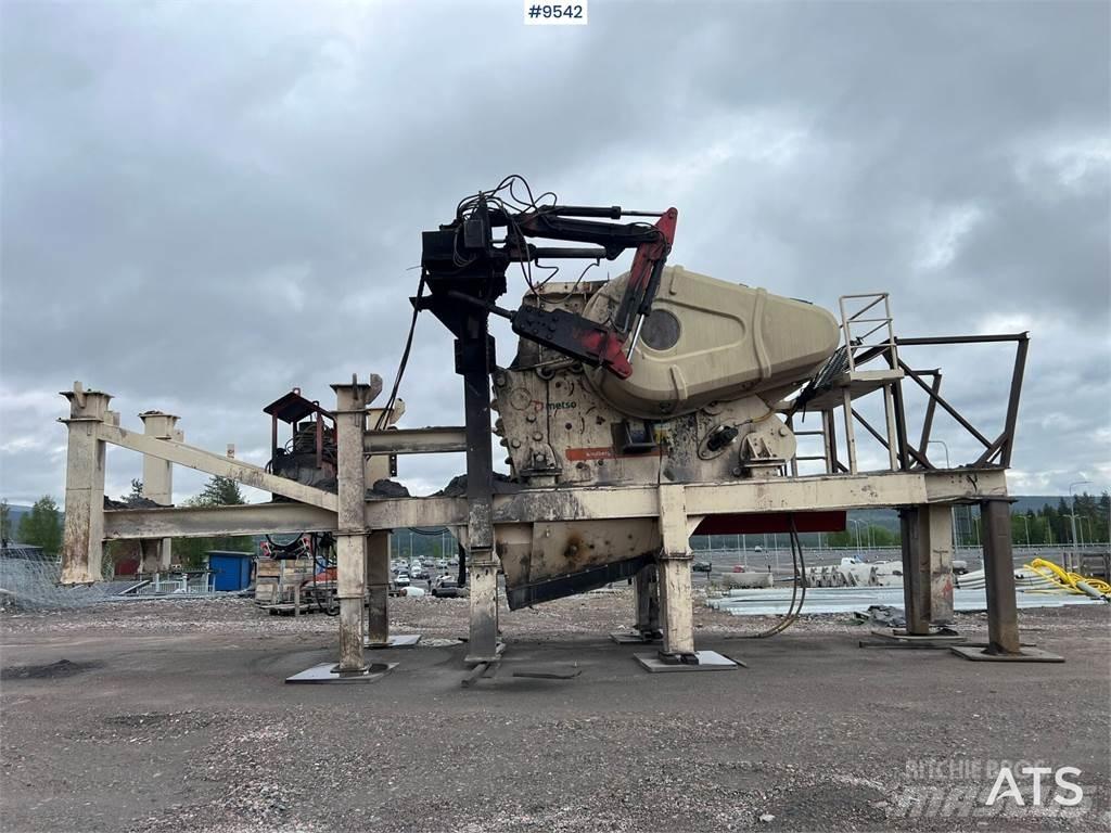 Metso C130 破碎机