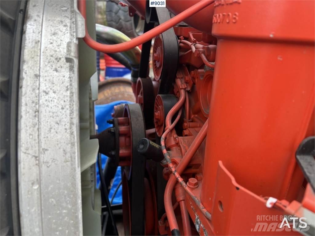  Motor Scania DC16 运输工具-其他