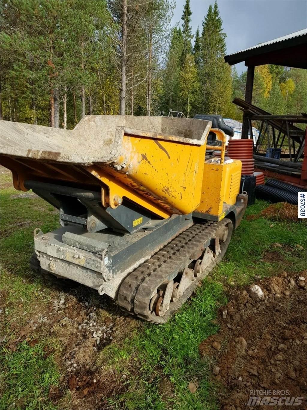 Mustang RD15 翻斗车\公路型自卸车