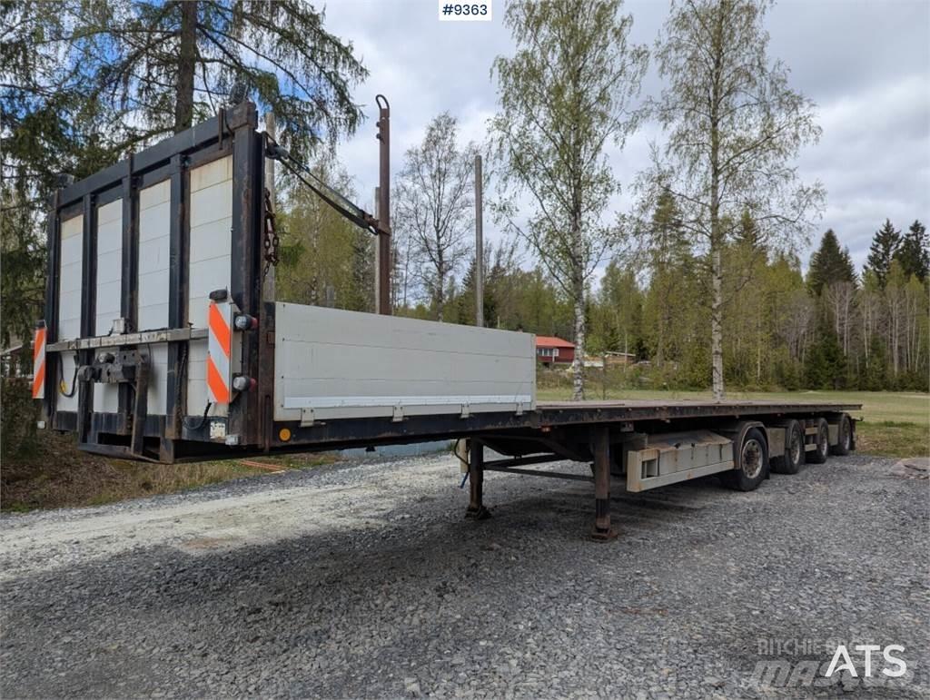 Närko . S9HP12J11 其他半挂车