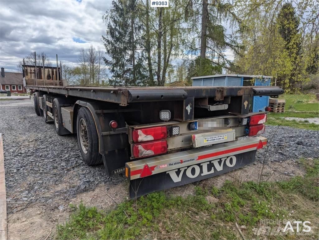 Närko . S9HP12J11 其他半挂车