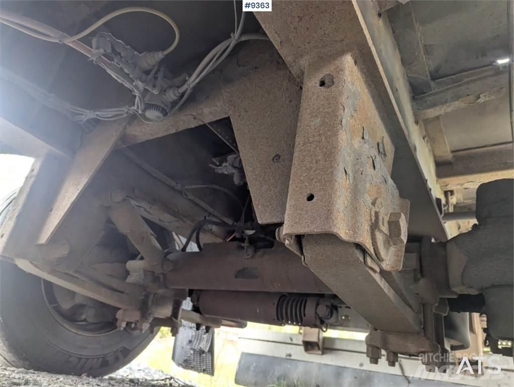 Närko . S9HP12J11 其他半挂车