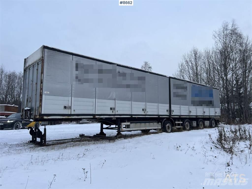 Närko S9HPA19 其他半挂车
