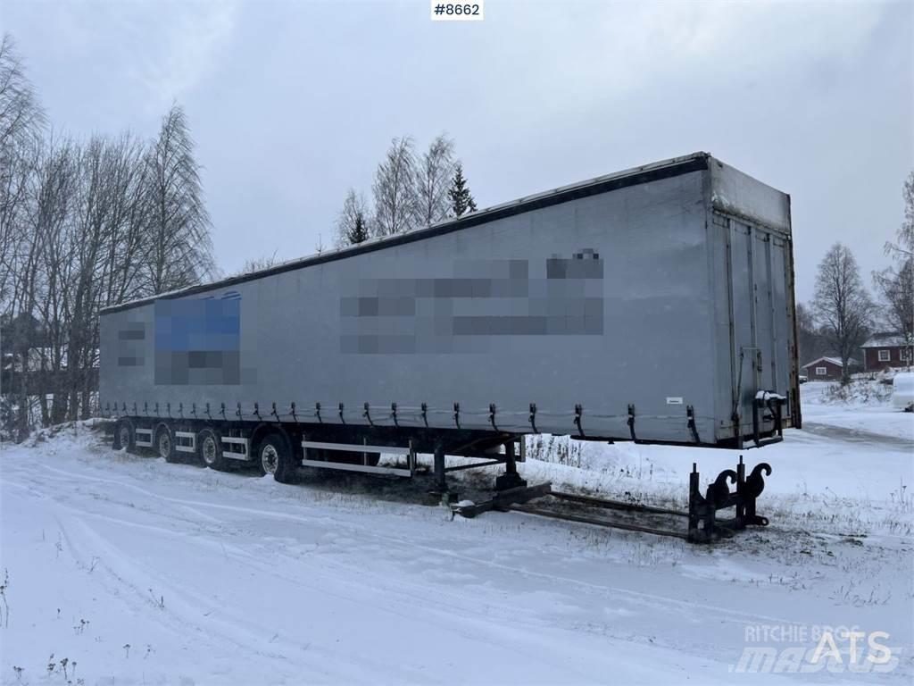 Närko S9HPA19 其他半挂车