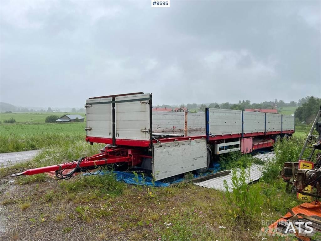 Närko . TP 42AL18340 其他拖车
