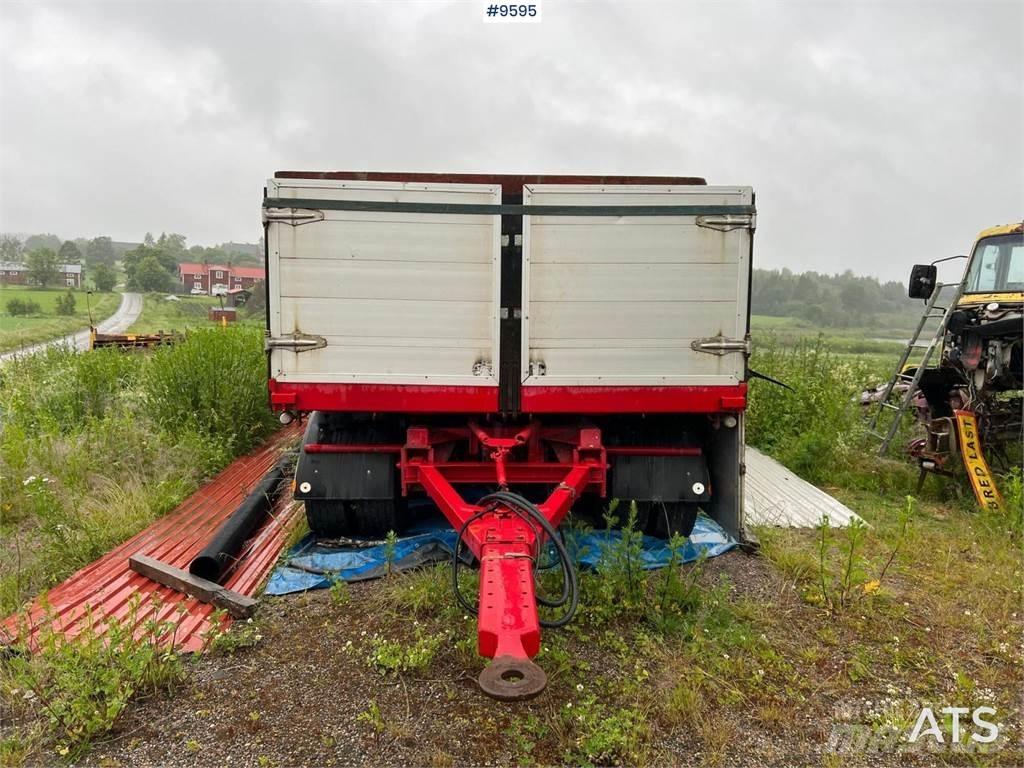 Närko . TP 42AL18340 其他拖车