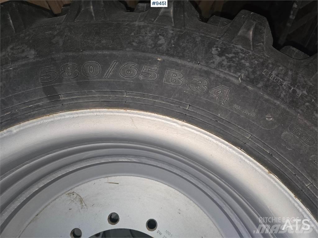 Nokian 580/65B34 其他组件