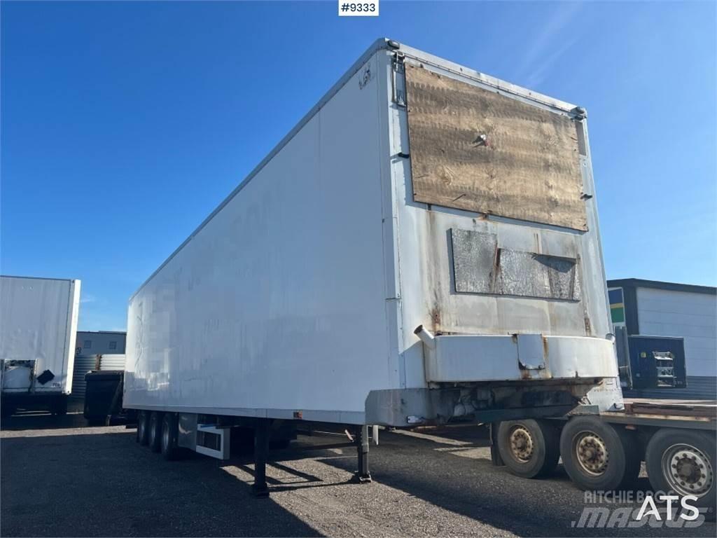 Nopa SL 240 Trailer 其他半挂车