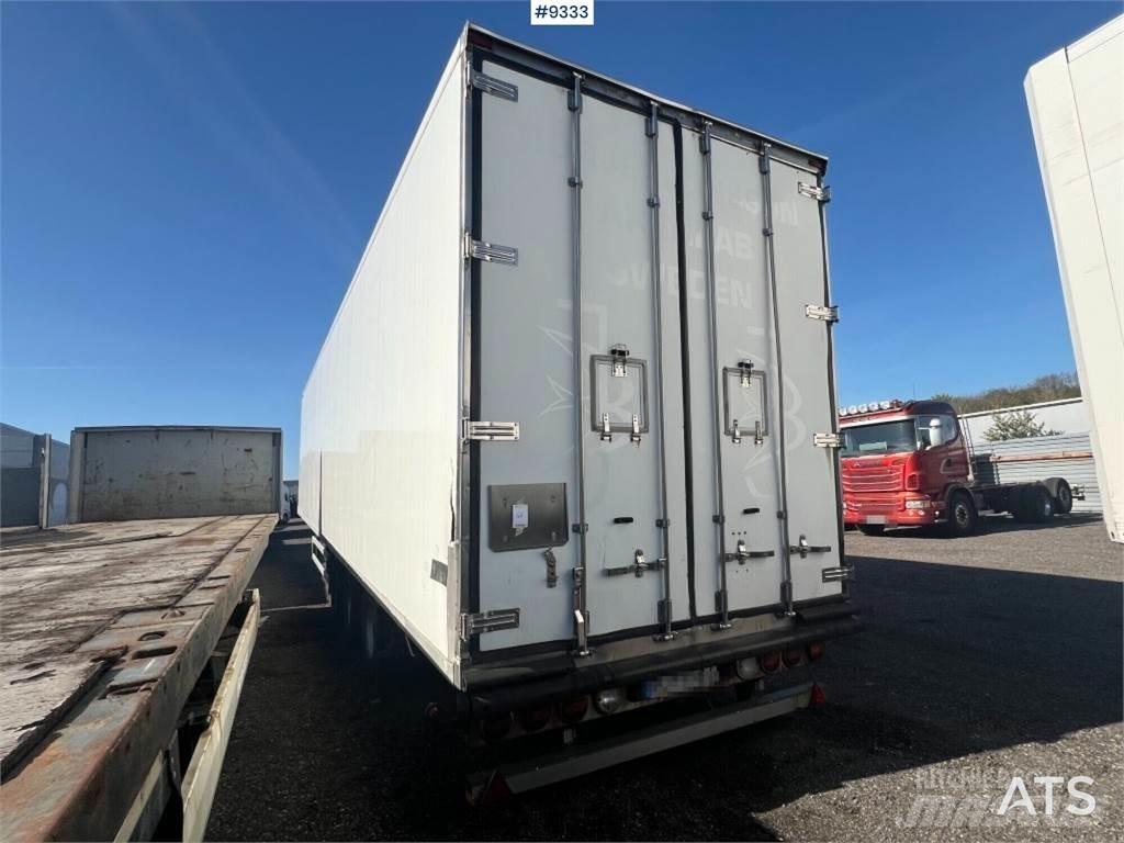 Nopa SL 240 Trailer 其他半挂车