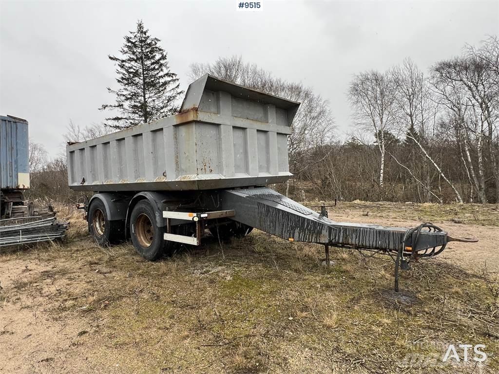  Nor-Slep PHV-20T 自卸半挂车